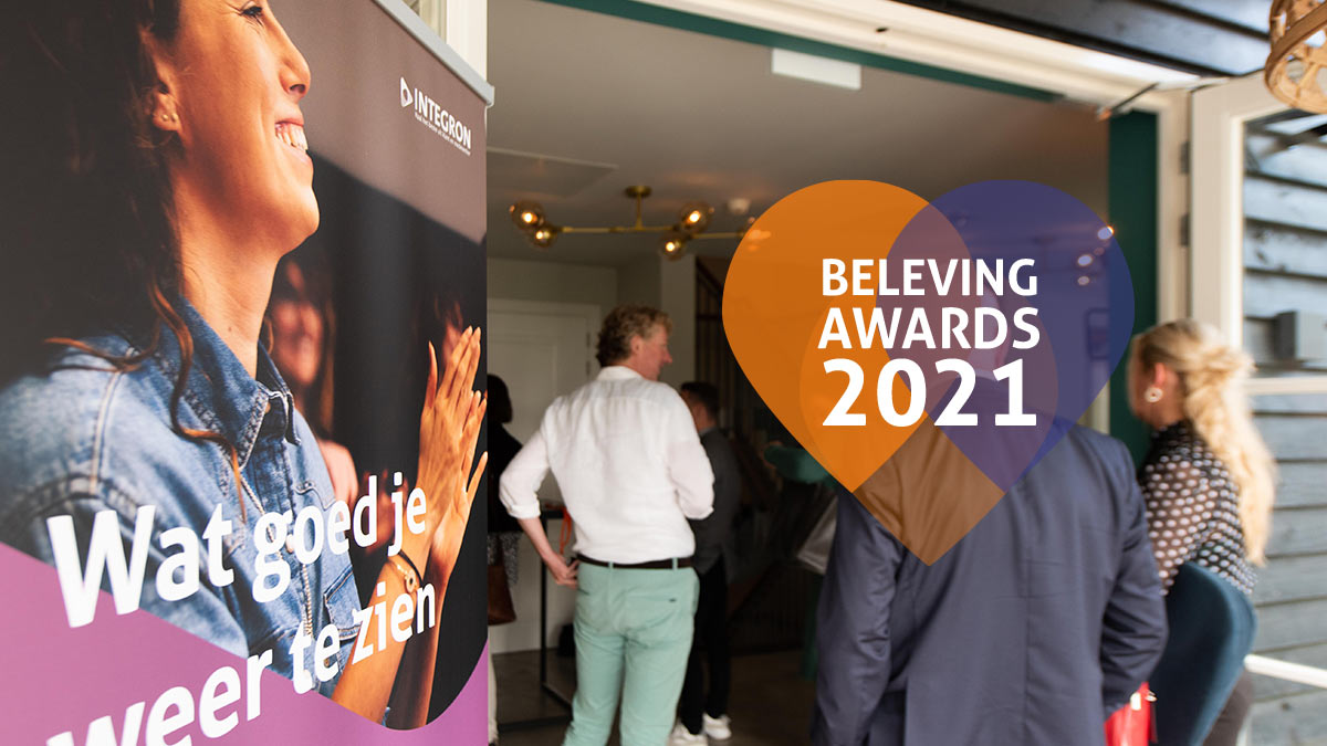 Best presterende organisaties klant- en medewerkerbeleving beloond – Beleving Awards 2021