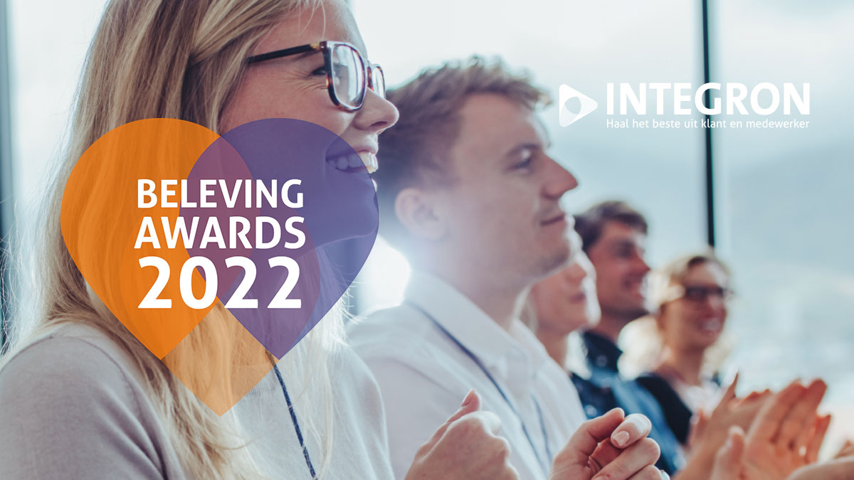 13 best presterende organisaties klant- en medewerkerbeleving ontvangen Beleving Awards 2022